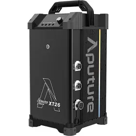 Apf0308a91 Aputure Electro Storm Xt26 2600w Bi-color Led Monolight With Flight Case Us Plug #3