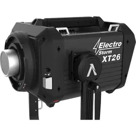 Apf0308a91 Aputure Electro Storm Xt26 2600w Bi-color Led Monolight With Flight Case Us Plug