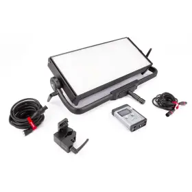 Apk0179a80 Aputure Nova P600c 600w 2x1 Rgbww Led Soft Light Panel Kit - Sku#1863890