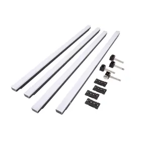 Apl0300axr Aputure Infinibar Pb12 4ft Rgbww Led Pixel Bar 4-light Kit - Sku#1872321