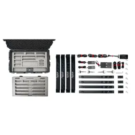 Apm0300ax6 Aputure Infinibar Pb6 4 Light Kit
