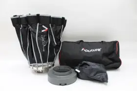 Aputure Apn0122d6s Light Dome Mini Ii 21.5 Inch