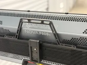 Apn0179a80d Aputure Nova P600c Rgb Led Light Panel Travel Kit Mint Condition #3
