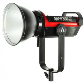 Apv0129a2f Aputure Ls C300d Ii Led Light Kit With V-mount Battery Plate Open Box #2