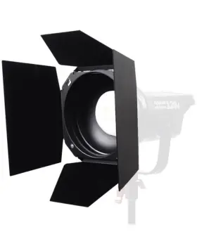 Ls600dpro Aputure Ats-f10-barn-door Fmtus F10 Barn Doors Barndoors With Bowens Mount For