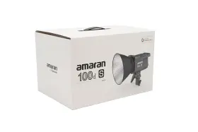 Ea-us-ap00017 Aputure Amaran 100d S Bowens Mount Led Video Studio Light 100w 5600k Daylight #2
