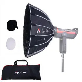 Ea-us-ap00069 Aputure Light Dome Mini Iii Deep Octagon Bowens Mount Softbox