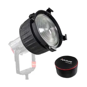 Fmt-f10fr Aputure F10 Fresnel With 10 Inch Zoom Lens And Bowens Mount For Ls 600d Pro