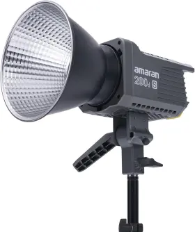 Fmt200d Aputure Amaran 200d Daylight Cob Light #2