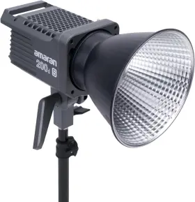 Fmt200d Aputure Amaran 200d Daylight Cob Light #3