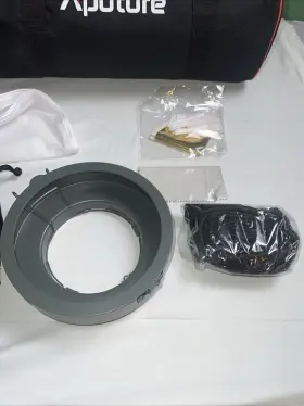 Fp-ap-10001 Aputure Light Dome Mini Ii 21.6 Inch Parabolic Photography Softbox Complete #3