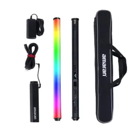 Fp-ap-10050 Aputure Amaran T2c Rgbww Led Tube Light 20w 2500k-7500k Adjustable Rgb Wand Sup