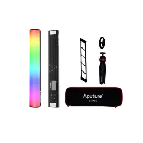 10000kpixel-mappable Aputure Hl-au-ap-10114 Mt Pro Rgb Light Wand 7.5w Output Bi-color 2000k -10000kpixel-mappable Rgbww