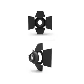 Hl-au-ap-10306 Aputure Barn Doors With 30 Honeycomb Grid Designed For Bowens Moun #3