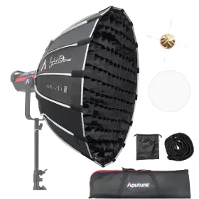 Hs07219374949 Aputure Light Dome Mini Iii Softbox Bowens Mount Octagonal Quick-setup Soft L