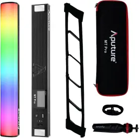 Hs2022071802mt Aputure Mt Pro Rgbww Mini Tube Light 36 Pixel-mappable 7.5w 2000k To10000k 9