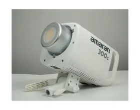Hs202304040139430c Aputure Amaran 300c Rgb Cob Video Light Bowen Mount 2 500k To 7 Cct With #3