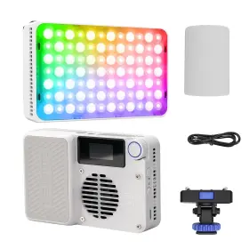 Aputure Hs26041700000a0000-6 Amaran Ace 25c Rgb Video Light 25w On Pocket Led Cct 2300k-10000k 5 90