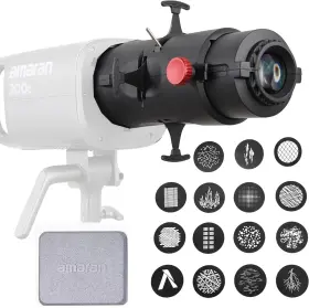 Hs2u0eu9rt Aputure Amaran Spotlight Se Bowens Mount Projection Lens For 150c 300c