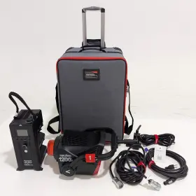 Kv06172501 Aputure Used Ls 1200d Pro Led Light Kit