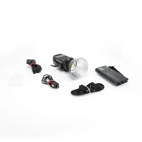 Aputure Ltpapj0119a2 Light Storm Ls C120d Ii Led Kit With Gold Mount Plate - Sku2047139