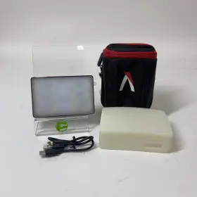 Apa0200 Aputure Mc Rgbww Portable Rgb Led Light