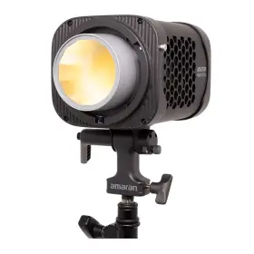 Mp0000043x Aputure Amaran Halo 600x Bi-color Led Monolight With Bowens Mount Dmx Control 3500 Lux