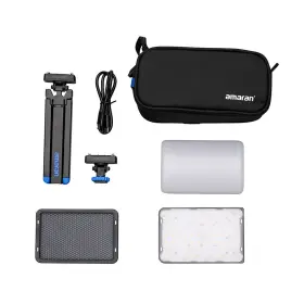 Mp02060005 Aputure Amaran Ace 25x 25w Bi-color On-camera Led Light Kit #mp02060005 #2