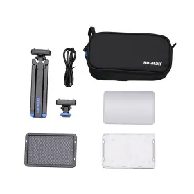 Mp02060006 Aputure Amaran Ace 25x 25w Bi-color On-camera Led Light Kit #mp02060006 #2