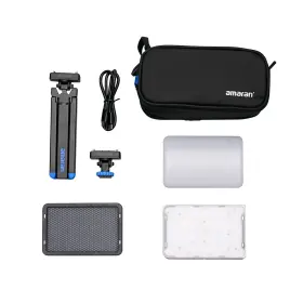 Mp02060007 Aputure Amaran Ace 25x 25w Bi-color On-camera Led Light Kit #mp02060007 #2