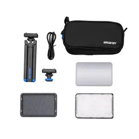 Mp0206000y Aputure Amaran Ace 25x 25w Bi-color On-camera Led Light Kit #mp0206000y #2