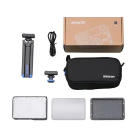 Mp02060013 Aputure Amaran Ace 25c 25w Rgbww On-camera Led Light Kit #mp02060013 #3