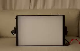 P300c Aputure Nova Wwrgb Led Soft Color Panel Lamp And Controller #2
