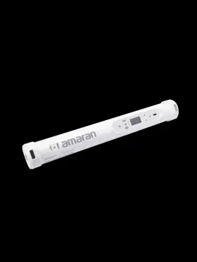 Pt1c Aputure Amaran Rgbww Pixel Led Video Tube Light Full Colors 2700k-10000k #3