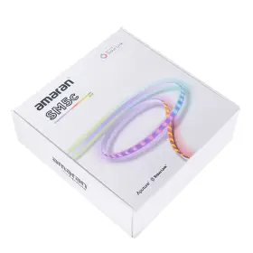 Sm5c Aputure Amaran Led Strip Light Rgb Smart Pixels In 5 Meters Colorful #3