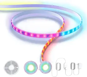 Sm5c Aputure Amaran Led Strip Light Rgb Smart Pixels In 5 Meters Colorful