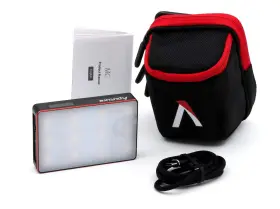 Srs01082604 Aputure Used Mc Rgbww Led Light