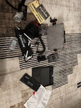 Tri-8c Aputure Amaran Bicolor Light #2