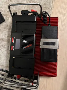 Tri-8c Aputure Amaran Bicolor Light #3