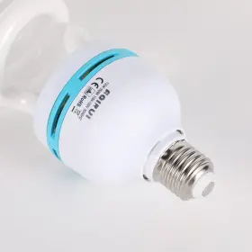 Aqirui 752014374713 2 X 135w Photography Light Bulb 5500k E27 Socket Cfl Softbox For Photogr #2