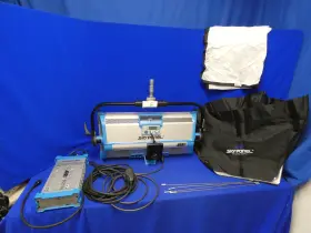 L1.0003353 Arri .0003353 S60-c Skypanel With Power Supply Cord 411 Hours Softbox