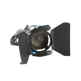 1833680 Arri 531100 Junior 1000 Plus Tungsten Fresnel Light With 5 Inch Lens - Sku#1833680 #2