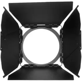Ar551115s Arri 8-leaf Barndoor For T1 Studio Fresnel