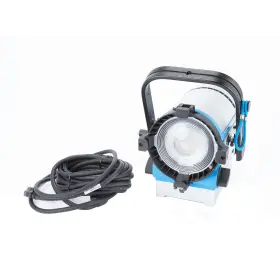 L0.0001958 Arri L5-c Color Led Fresnel Hanging Light - Blue/silver Sku#1871507