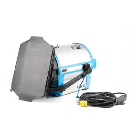 L0.0003381 Arri L10-c 10 Inch Led Fresnel - Blue/silver Sku#1854601