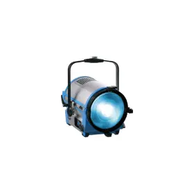 L0.0003383 Arri L10-c 10 Inch Led Fresnel Hanging Mount 5ft Cable With Bare Ends Blue/silver