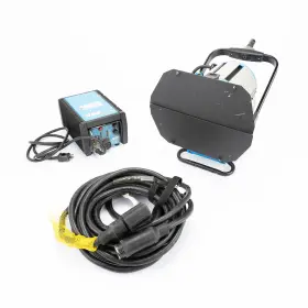 L0.0006568 Arri D12 1200w Hmi Fresnel Light System With Electronic Ballast Sku#2033983