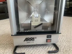 L0.0006570 Arri Lighting X12 System Hmi Flood Light 575/1200w Philips Msr 1200 Hr Bulb #3