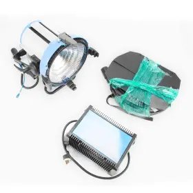 L0.0006575 Arri M18 Hmi Lamp Head With Eb Max 1.8 Ballast - Sku#1842006