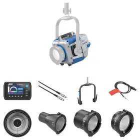L0.0050676 Arri Orbiter 500w Rgbacl Led Light Kit With Beam Optic #l0.0050676